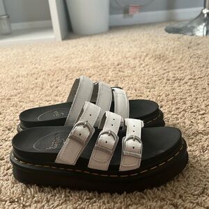 Women’s Doc Marten Sandals